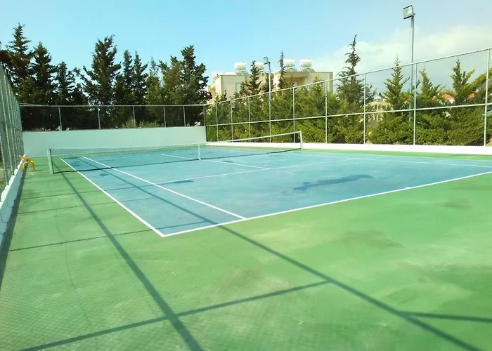 6 Bdr With Tennis Court Vila *