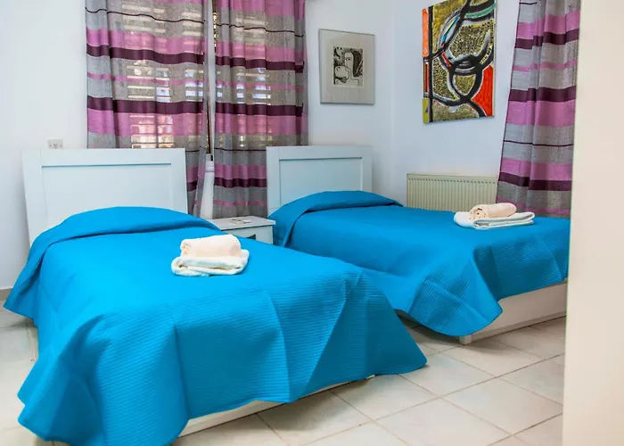 فيلة 6 Bdr With Tennis Court بافوس