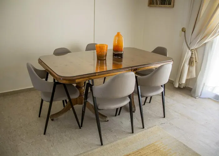 فيلة 6 Bdr With Tennis Court بافوس