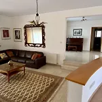 6 Bdr With Tennis Court Villa Paphos
